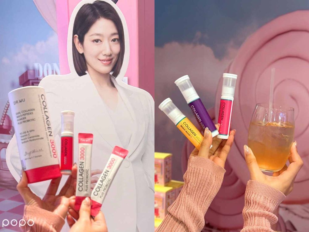 i-dle舒華回娘家！解鎖MIT膠原蛋白代言人新身份，每日變美秘訣＋「療癒女神」鬆弛保養心法不藏私公開！-3