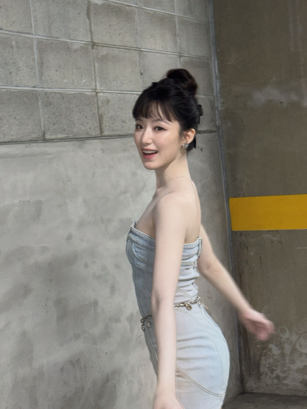 i-dle舒華回娘家！解鎖MIT膠原蛋白代言人新身份，每日變美秘訣＋「療癒女神」鬆弛保養心法不藏私公開！-15