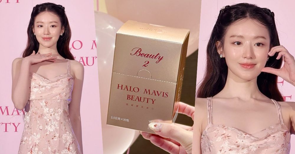 i-dle舒華回娘家！解鎖MIT膠原蛋白代言人新身份，每日變美秘訣＋「療癒女神」鬆弛保養心法不藏私公開！-1