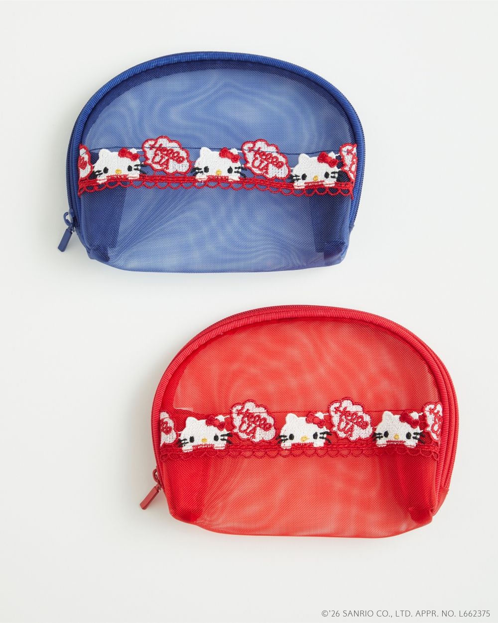 輪到日牌UNITED ARROWS出手！推出Kitty系列「探頭小吊飾、蕾絲手帕」想全掃進購物車！-9