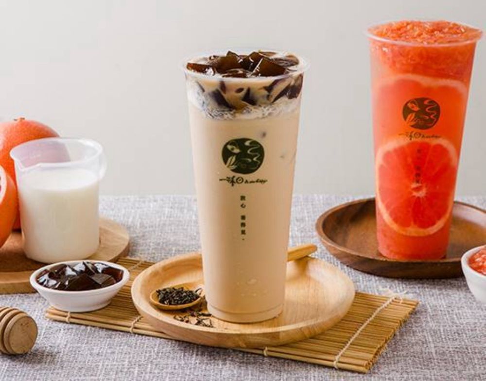 2026一沐日必喝TOP7推薦！新品「椒麻鮮奶茶」甜中帶麻網友超推、第一名配年菜超解膩！-2