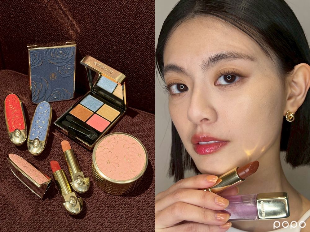 2026春季桃花系唇彩推薦！迪奧泡泡粉蜜糖唇釉、SUQQU花瓣粉限定色、嬌蘭紅寶之吻唇膏...，一抹秒增戀愛感好人緣！-6