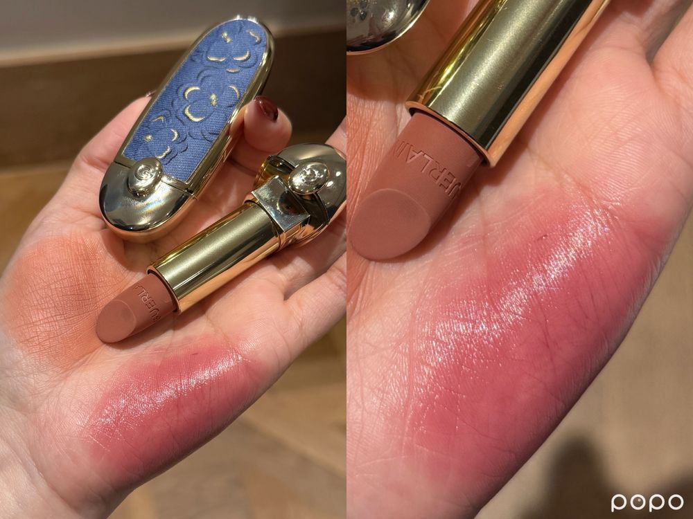 2026春季桃花系唇彩推薦！迪奧泡泡粉蜜糖唇釉、SUQQU花瓣粉限定色、嬌蘭紅寶之吻唇膏...，一抹秒增戀愛感好人緣！-7