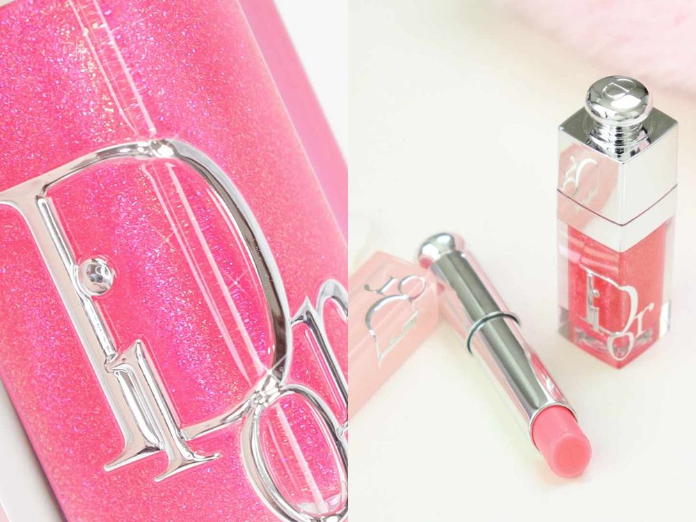 2026春季桃花系唇彩推薦！迪奧泡泡粉蜜糖唇釉、SUQQU花瓣粉限定色、嬌蘭紅寶之吻唇膏...，一抹秒增戀愛感好人緣！-12