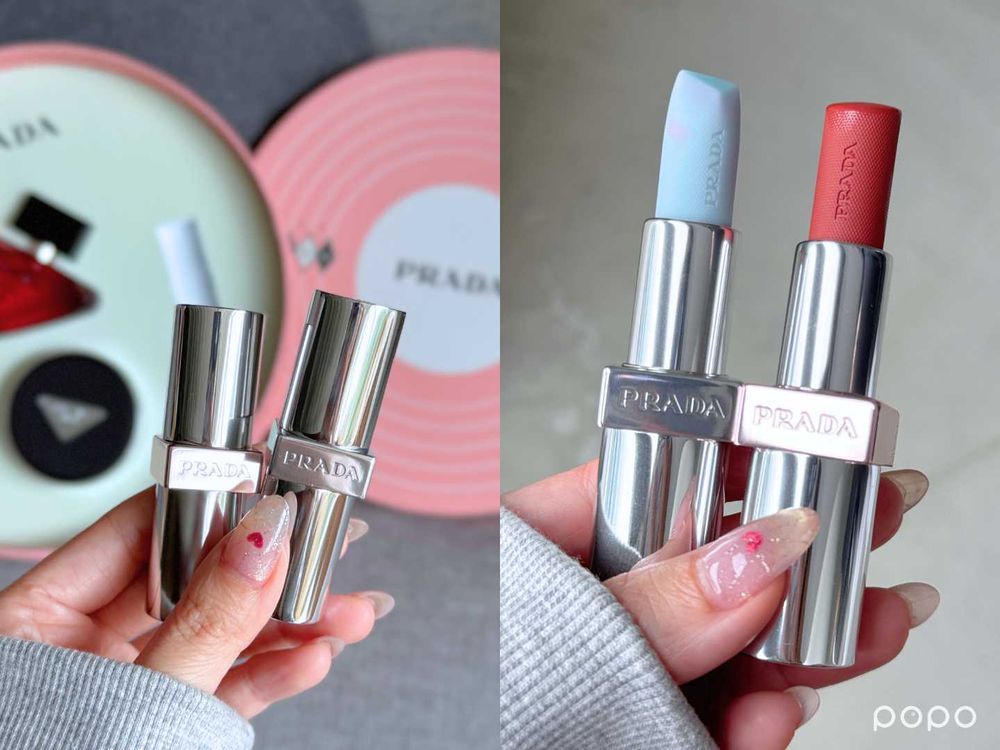 韓星同款當禮物、真的太犯規！ENHYPEN愛用潤唇膏、邊佑錫大推氣墊粉餅，PRADA用夢幻情人節唱片禮盒一次收！-11