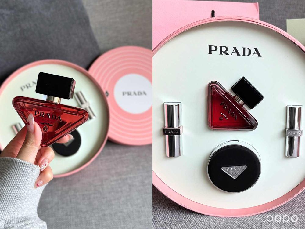 韓星同款當禮物、真的太犯規！ENHYPEN愛用潤唇膏、邊佑錫大推氣墊粉餅，PRADA用夢幻情人節唱片禮盒一次收！-20