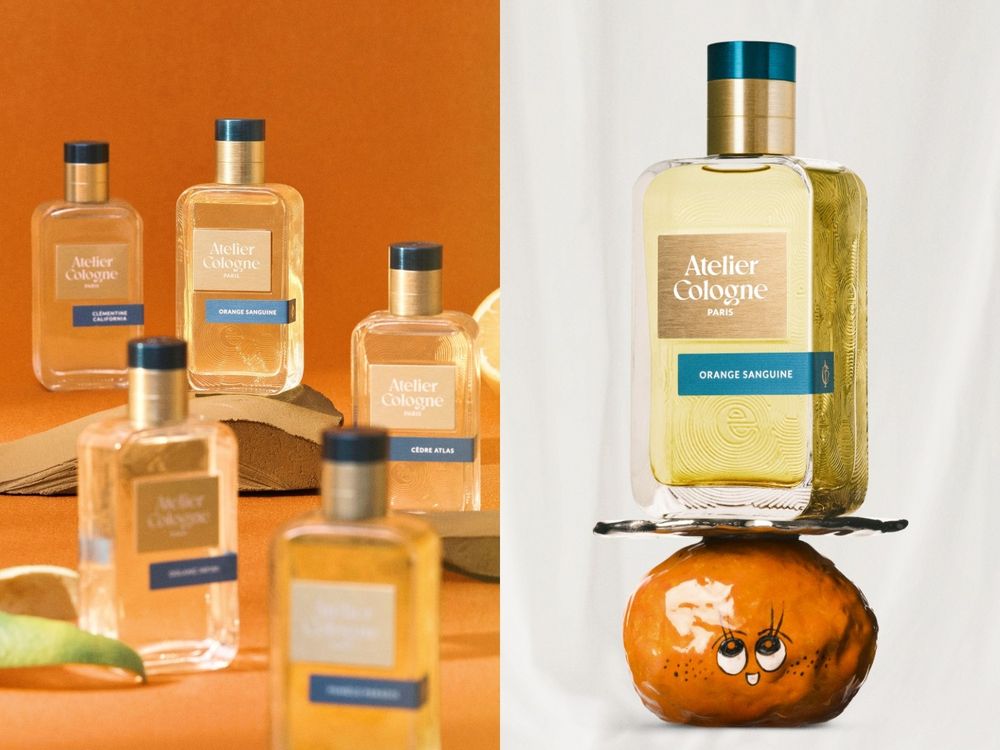 Atelier Cologne 2026新年限定香水禮盒！資深香民最愛「血橙＋天竺葵＋檀香調」迎好運新開始！-4