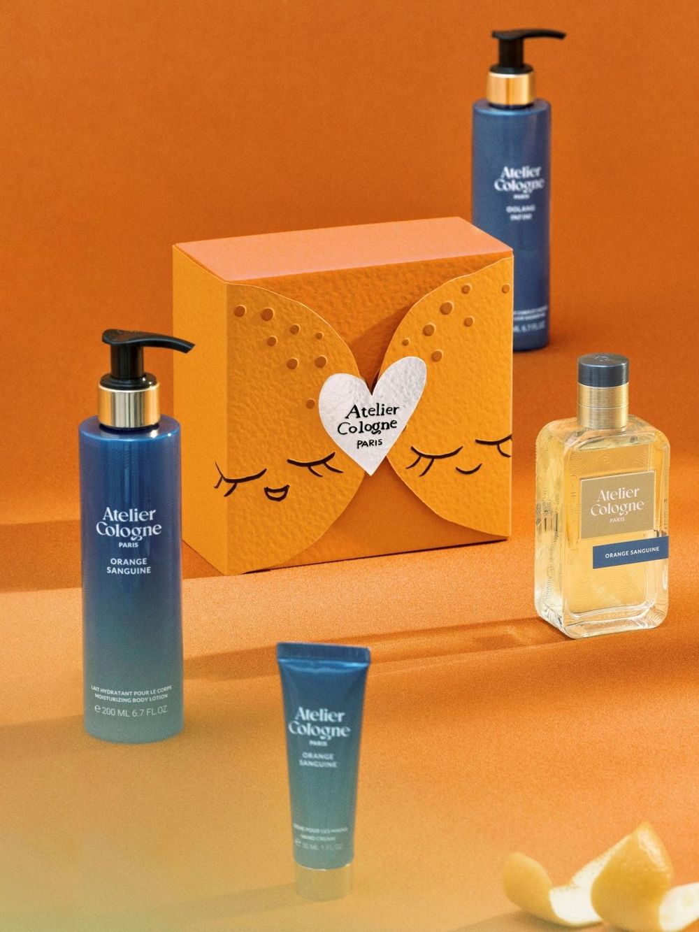 Atelier Cologne 2026新年限定香水禮盒！資深香民最愛「血橙＋天竺葵＋檀香調」迎好運新開始！-6