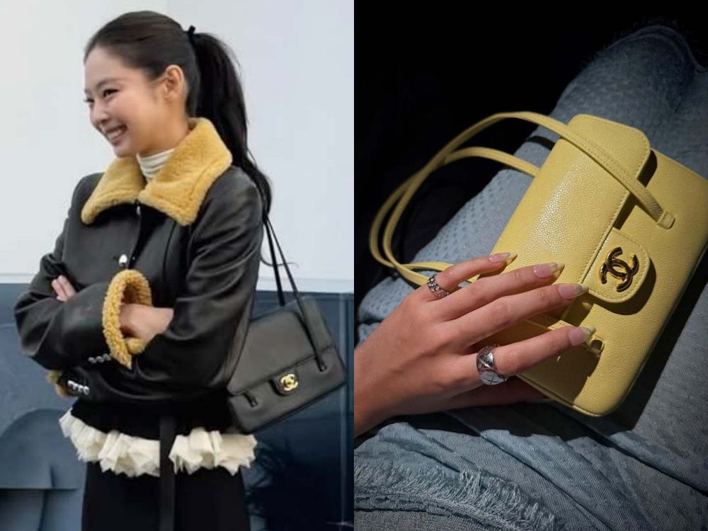 香奈兒2026春夏包包價格公開！Jennie同款長背帶方包、還有這咖「托特包」一出香迷都在問！-2