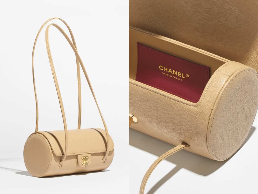 香奈兒2026春夏包包價格公開！Jennie同款長背帶方包、還有這咖「托特包」一出香迷都在問！-4