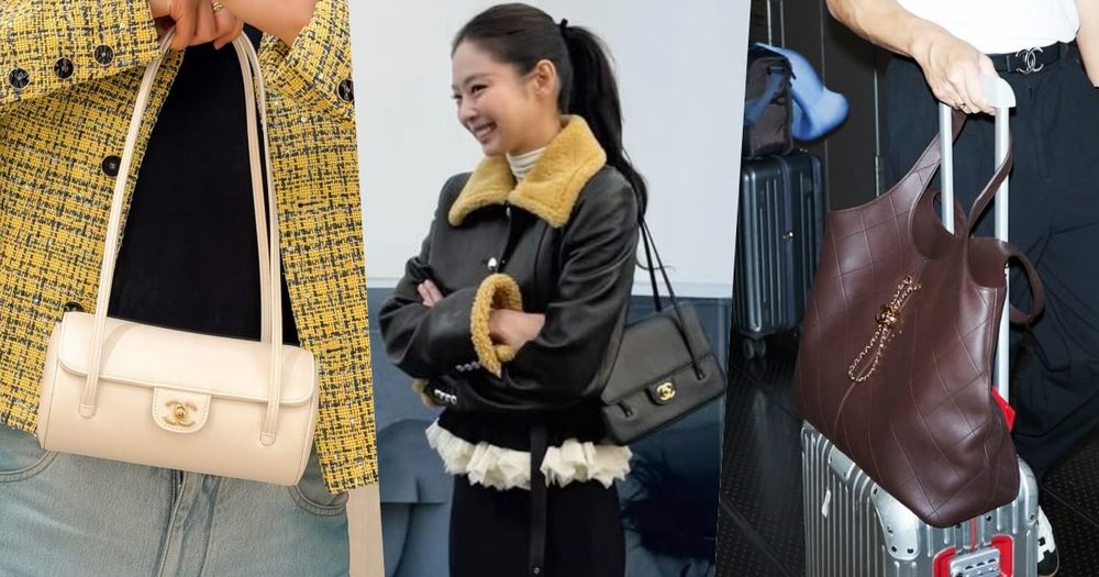 香奈兒2026春夏包包價格公開！Jennie同款長背帶方包、還有這咖「托特包」一出香迷都在問！-1