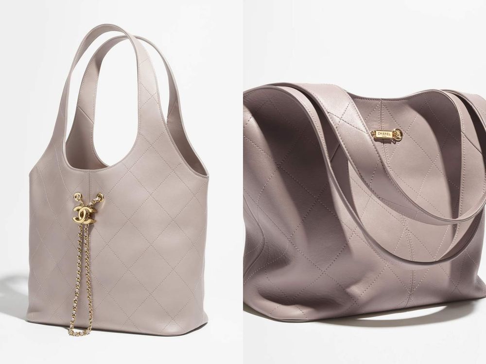 香奈兒2026春夏包包價格公開！Jennie同款長背帶方包、還有這咖「托特包」一出香迷都在問！-13