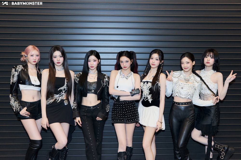 韓網公認7組「LIVE匠人」KPOP女團盤點！NMIXX全員實力派，BABYMONSTER被封新生代舞台最穩女團！-8