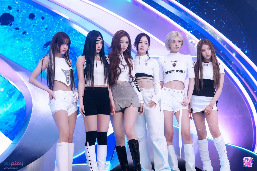 韓網公認7組「LIVE匠人」KPOP女團盤點！NMIXX全員實力派，BABYMONSTER被封新生代舞台最穩女團！-2