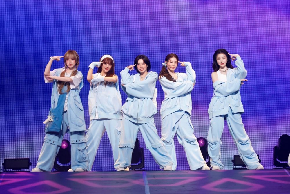 韓網公認7組「LIVE匠人」KPOP女團盤點！NMIXX全員實力派，BABYMONSTER被封新生代舞台最穩女團！-6