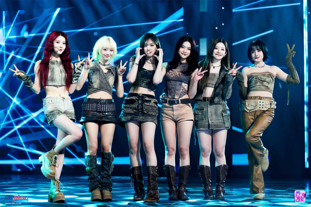 韓網公認7組「LIVE匠人」KPOP女團盤點！NMIXX全員實力派，BABYMONSTER被封新生代舞台最穩女團！-11