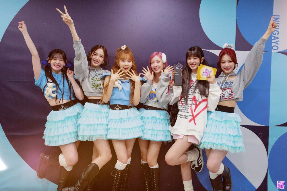 韓網公認7組「LIVE匠人」KPOP女團盤點！NMIXX全員實力派，BABYMONSTER被封新生代舞台最穩女團！-10