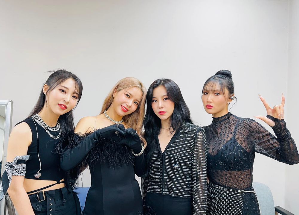 韓網公認7組「LIVE匠人」KPOP女團盤點！NMIXX全員實力派，BABYMONSTER被封新生代舞台最穩女團！-14