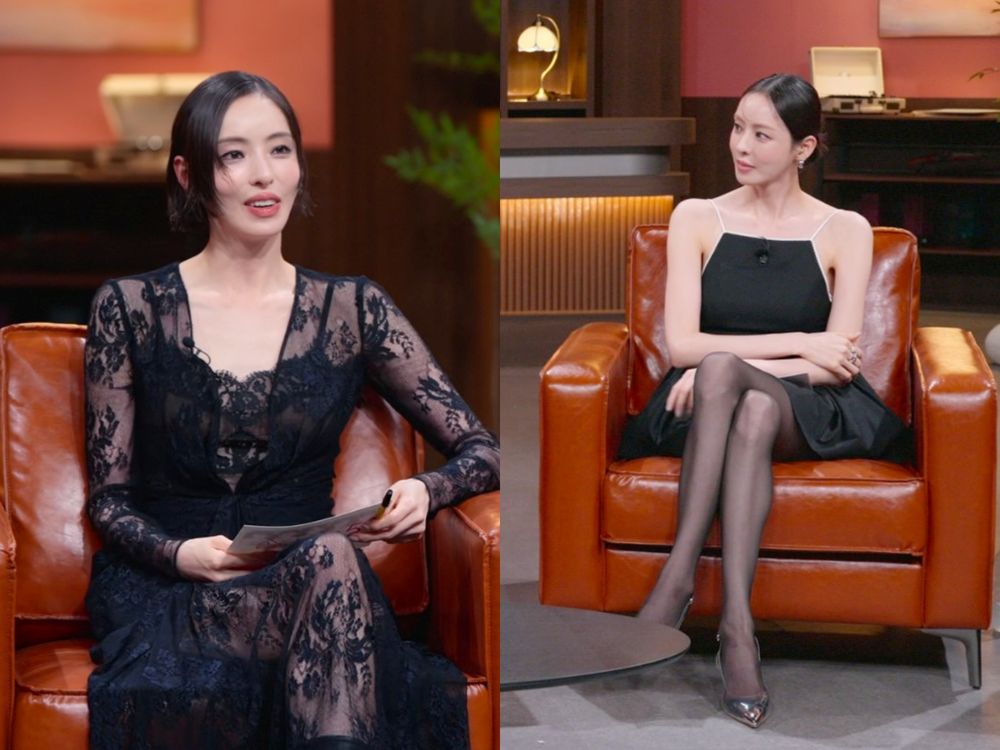 《單身即地獄5》不只戀情神發展！最美主持人「李多熙」穿搭也超精彩！完全看不出快41歲？！-5