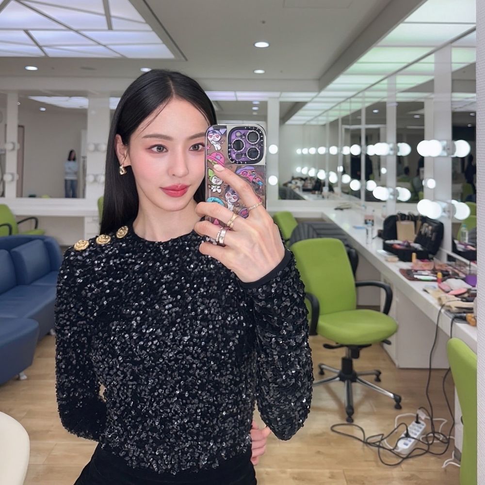 《單身即地獄5》不只戀情神發展！最美主持人「李多熙」穿搭也超精彩！完全看不出快41歲？！-8