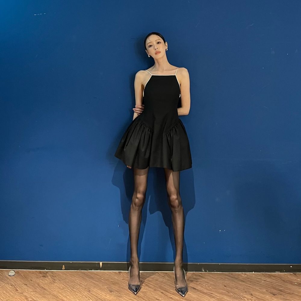 《單身即地獄5》不只戀情神發展！最美主持人「李多熙」穿搭也超精彩！完全看不出快41歲？！-11