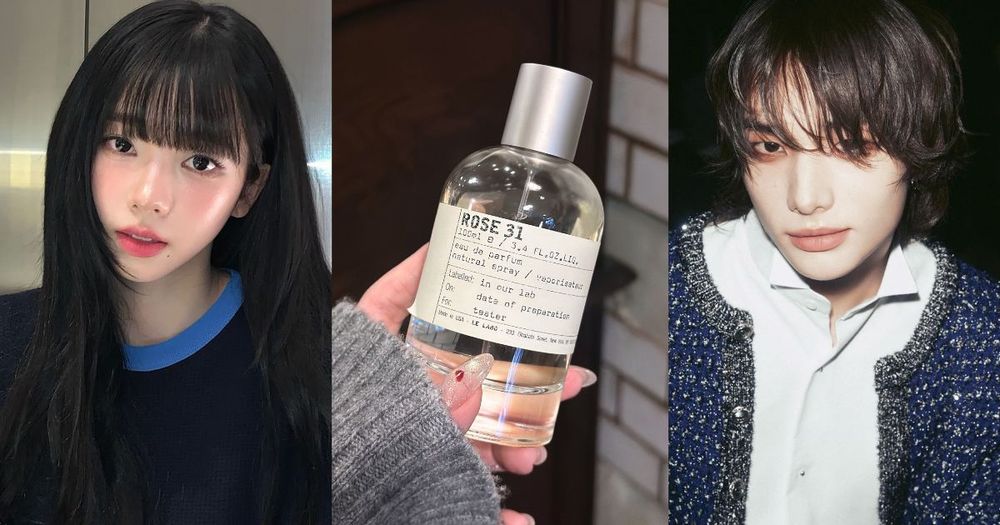 原來他們都噴這罐！Le Labo韓星愛用5款「熱銷香水清單」公開，鉉辰玫瑰香、Karina黑茶香全上榜！-2
