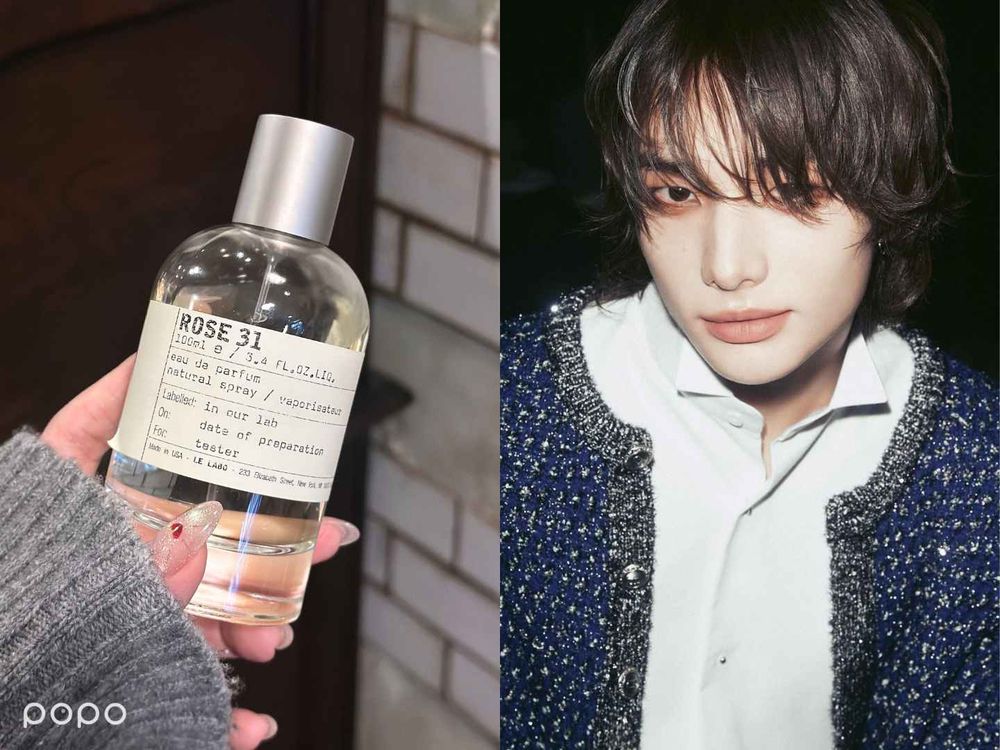 原來他們都噴這罐！Le Labo韓星愛用5款「熱銷香水清單」公開，鉉辰玫瑰香、Karina黑茶香全上榜！-3