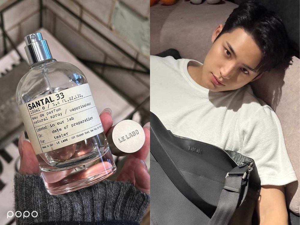 原來他們都噴這罐！Le Labo韓星愛用5款「熱銷香水清單」公開，鉉辰玫瑰香、Karina黑茶香全上榜！-6