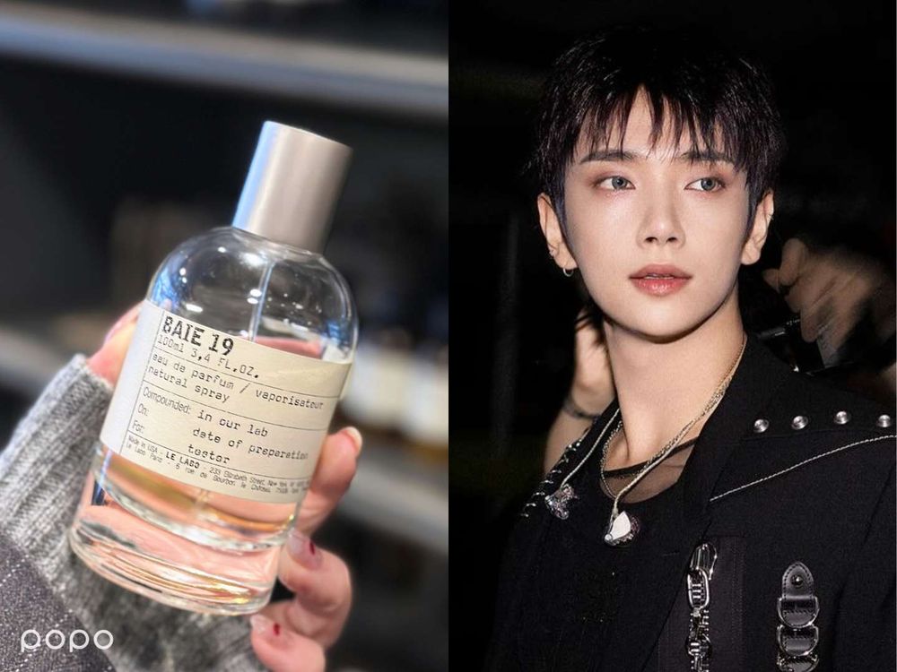 原來他們都噴這罐！Le Labo韓星愛用5款「熱銷香水清單」公開，鉉辰玫瑰香、Karina黑茶香全上榜！-5