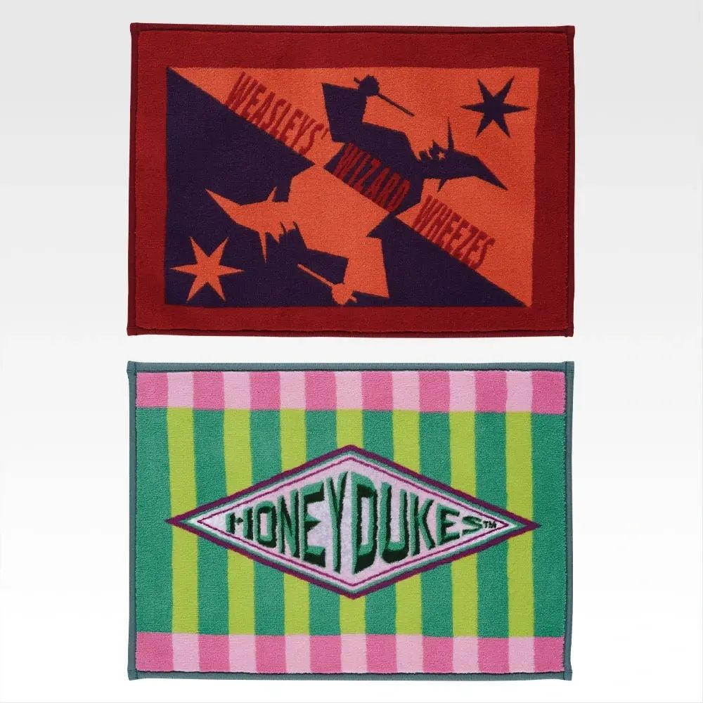 日本開賣「哈利波特魔法假期」一番賞！超精緻「魔杖造型原子筆、霍格華茲隱形斗篷毯子」這天魔幻開賣！-14