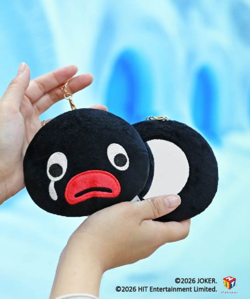KHTOY企鵝家族主題展區來了！超巨大Pingu可愛翻必拍、「Pingu面紙套&Pinga玩偶」必買周邊一次看！-3