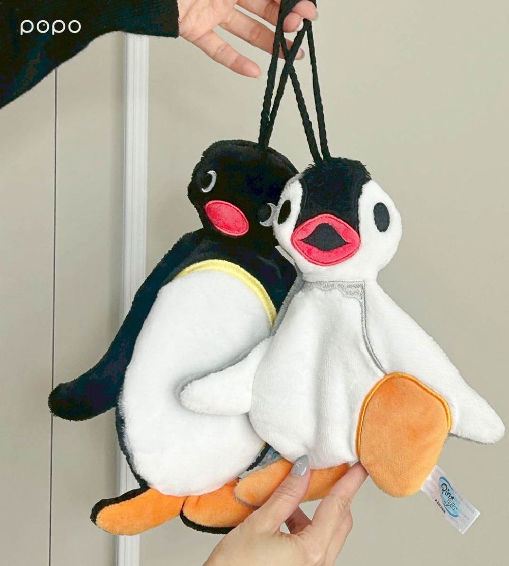 KHTOY企鵝家族主題展區來了！超巨大Pingu可愛翻必拍、「Pingu面紙套&Pinga玩偶」必買周邊一次看！-8