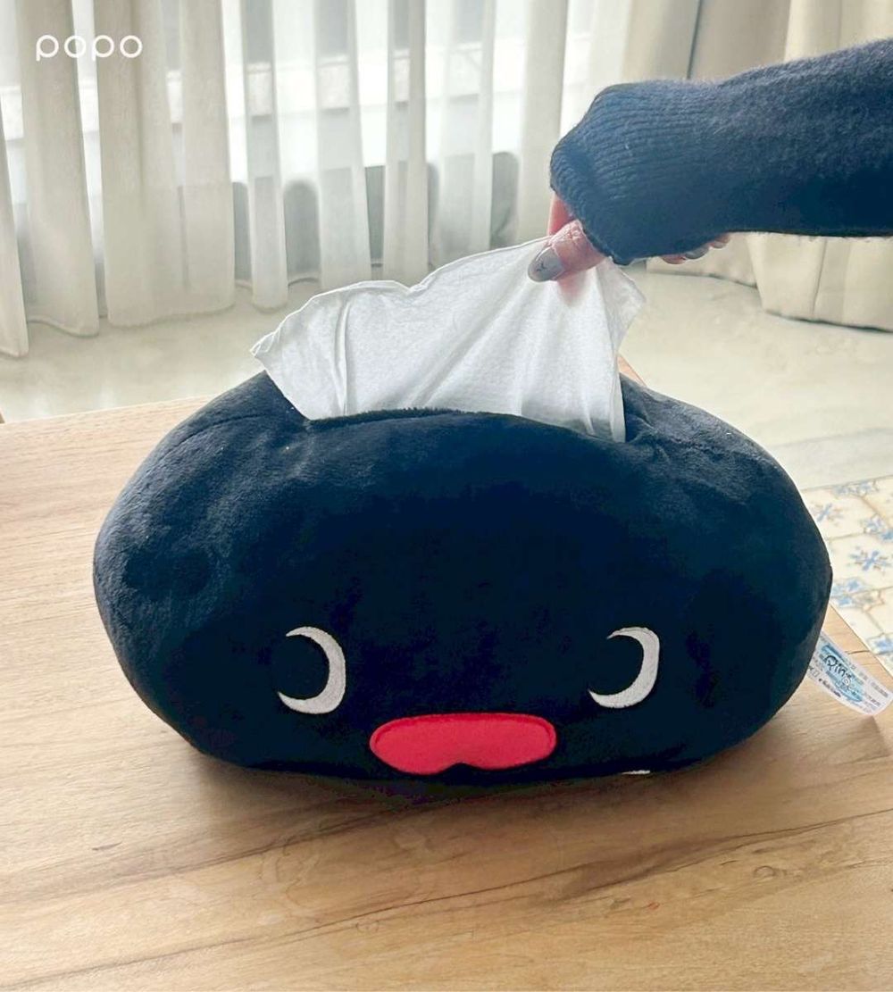 KHTOY企鵝家族主題展區來了！超巨大Pingu可愛翻必拍、「Pingu面紙套&Pinga玩偶」必買周邊一次看！-6
