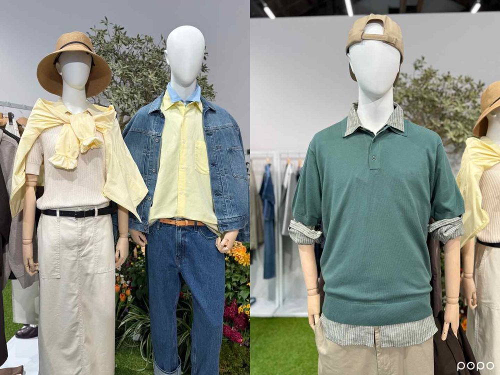 UNIQLO春夏太多好買！C系列帆船鞋、墨鏡討論爆，新繭型褲榮登最新神褲！-2