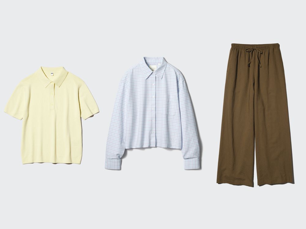 UNIQLO春夏太多好買！C系列帆船鞋、墨鏡討論爆，新繭型褲榮登最新神褲！-3