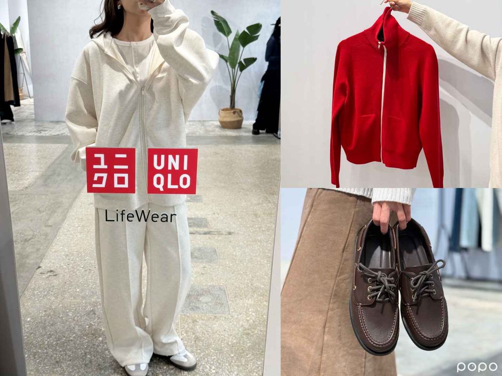 UNIQLO春夏太多好買！C系列帆船鞋、墨鏡討論爆，新繭型褲榮登最新神褲！-15