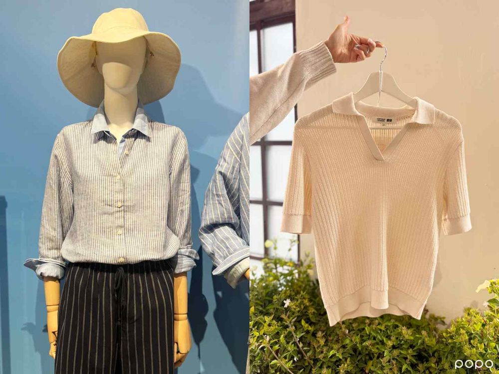 UNIQLO春夏太多好買！C系列帆船鞋、墨鏡討論爆，新繭型褲榮登最新神褲！-8