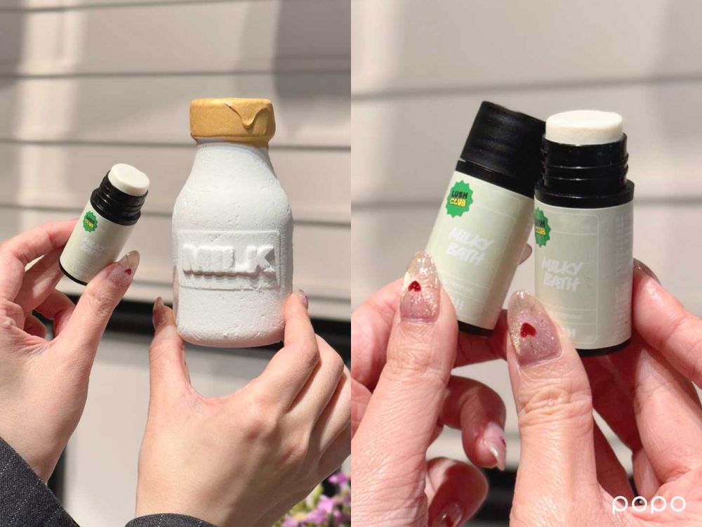 內行鐵粉才懂的含金量！「LUSH CLUB」香水膏限量登場，重新演繹粉絲票選經典香氣，一抹散發親密貼膚偽體香！-5