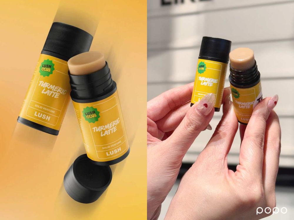內行鐵粉才懂的含金量！「LUSH CLUB」香水膏限量登場，重新演繹粉絲票選經典香氣，一抹散發親密貼膚偽體香！-4