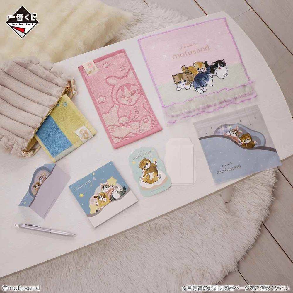 日妞狂搶「貓福珊迪的睡衣派對」一番賞來了！爆可愛「瞌睡貓咪小夜燈、睡衣小貓玩偶、眼罩」這天開賣！-4