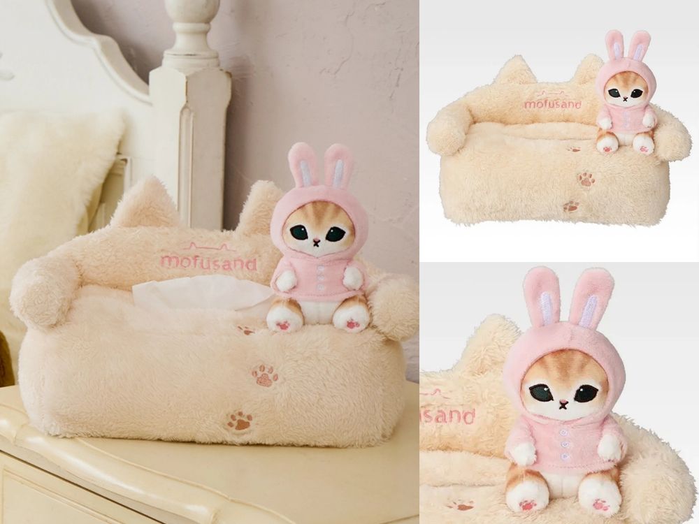 日妞狂搶「貓福珊迪的睡衣派對」一番賞來了！爆可愛「瞌睡貓咪小夜燈、睡衣小貓玩偶、眼罩」這天開賣！-9