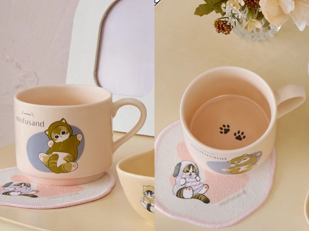 日妞狂搶「貓福珊迪的睡衣派對」一番賞來了！爆可愛「瞌睡貓咪小夜燈、睡衣小貓玩偶、眼罩」這天開賣！-10