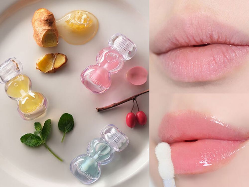 果凍水光直接拉滿！A’pieu預告爆賣「糖葫蘆果凍唇釉」可愛升級，NCT JENO蜜糖同款色號甜而不膩、必收！-19