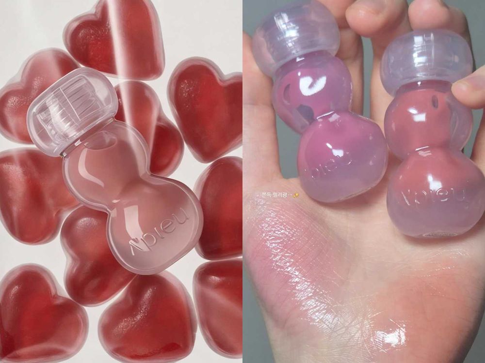 果凍水光直接拉滿！A’pieu預告爆賣「糖葫蘆果凍唇釉」可愛升級，NCT JENO蜜糖同款色號甜而不膩、必收！-3