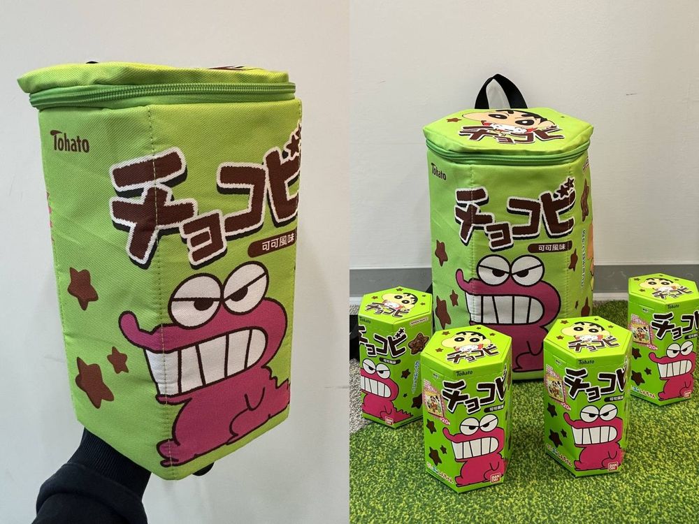 可愛即是正義！紅遍全球IP萌物席捲康是美，線條小狗舒芙蕾海綿、MilleFée拉拉熊聯名粉撲，每次化妝都被療癒到了！-3