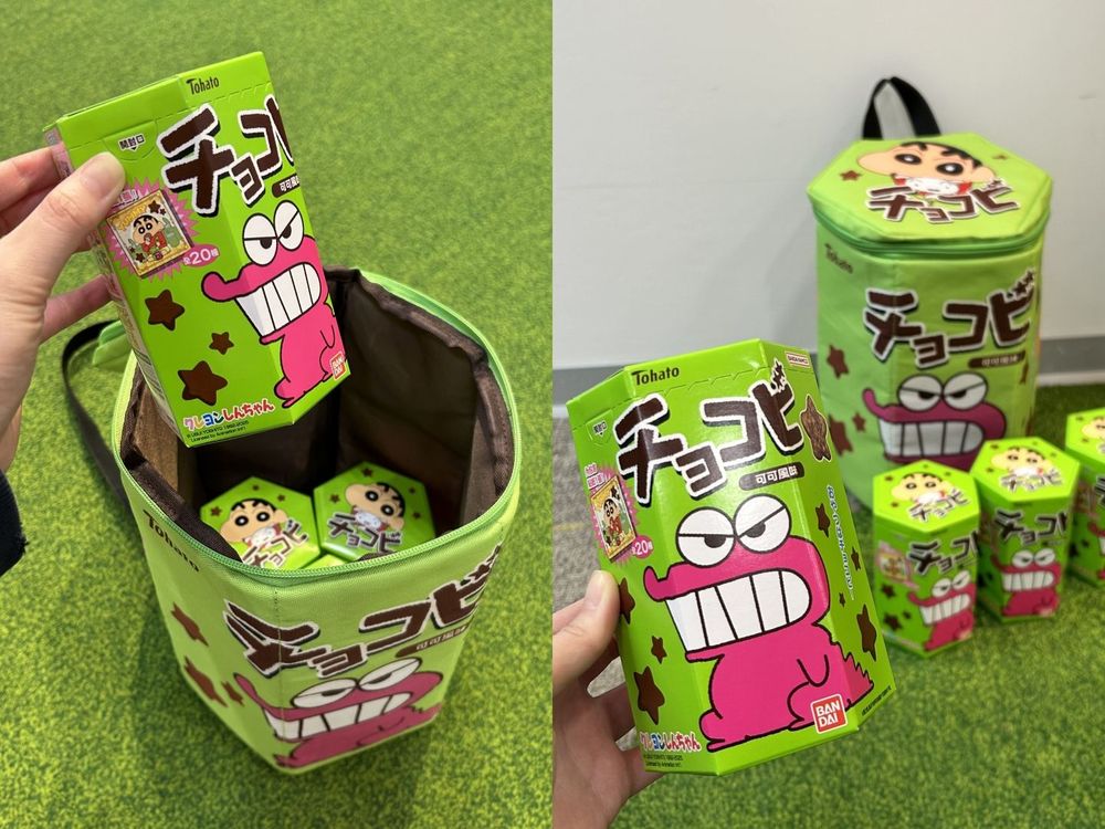 可愛即是正義！紅遍全球IP萌物席捲康是美，線條小狗舒芙蕾海綿、MilleFée拉拉熊聯名粉撲，每次化妝都被療癒到了！-4