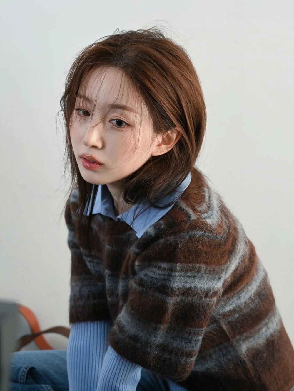 韓網熱議6位「圓臉相」KPOP偶像！勝寛親切感直接拉滿，Rei、沅禧幼態感太可愛！-7