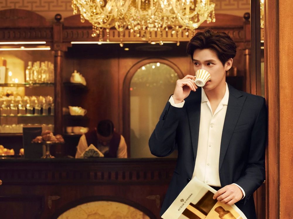 歡慶Acqua di Parma 110周年！官宣最新中國區品牌大使王安宇，高級感男神正式上線，全網心跳直接失守！-7