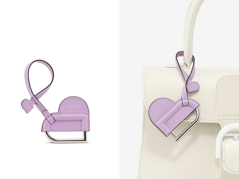豪門貴婦、韓劇女主都愛Delvaux！六款「情人節禮物」推薦！入門就選愛心吊飾！-4
