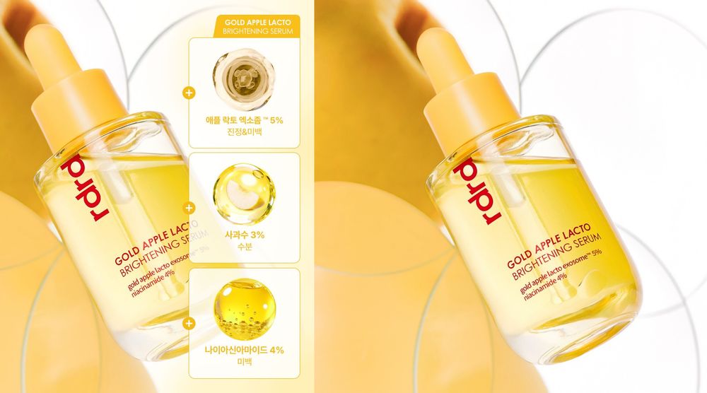 韓國國民彩妝進軍保養市場！rom&nd護膚支線rdrd誕生，號稱敏弱肌救星，首波「蘋果精華」用過都推薦！-14